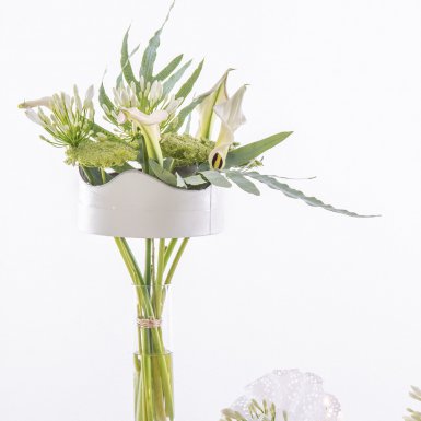 Florists' essentials: Pimp je florale tafeldecoraties