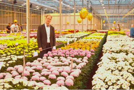 Aike Post van Deliflor