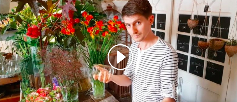 FreestyleFreesia by Dennis Lanzaat Flower Factor