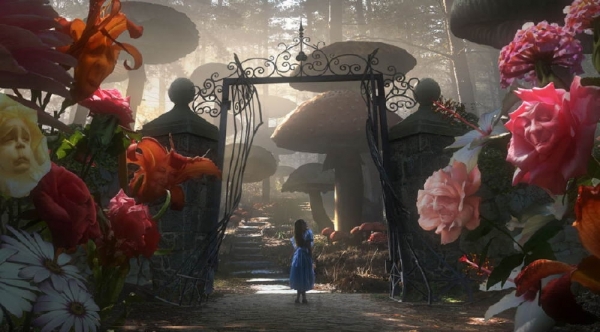 Alice in Wonderland