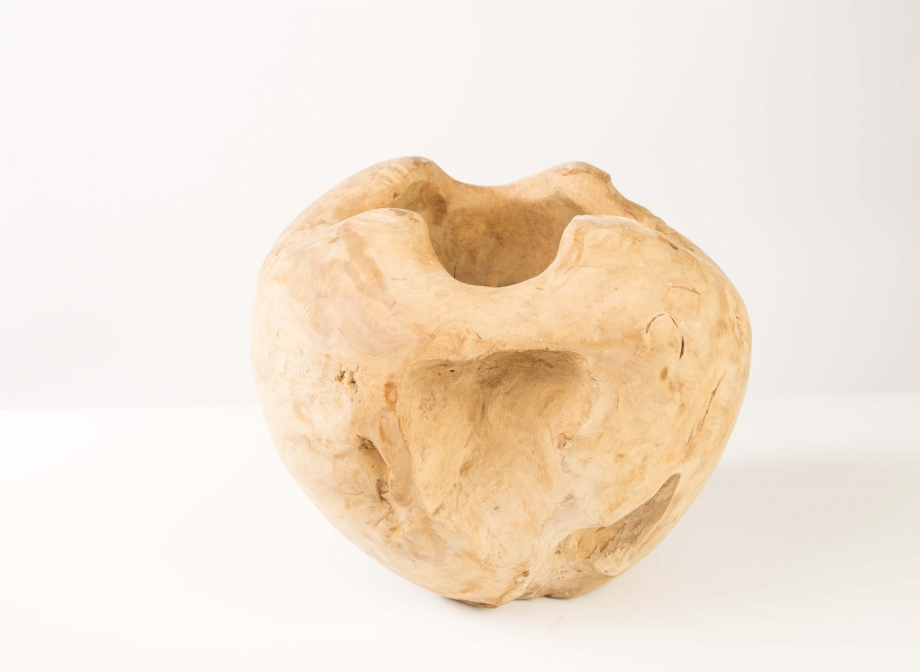 materiaal houten bak