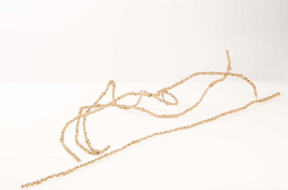 materiaal Oasis binddraad om ijzerdraad