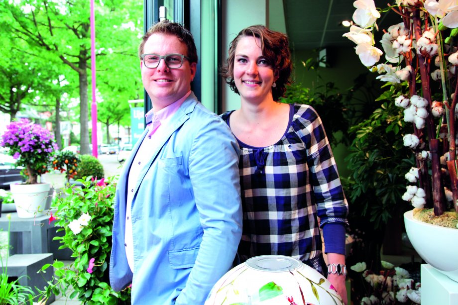 Herco en Diane van Loon