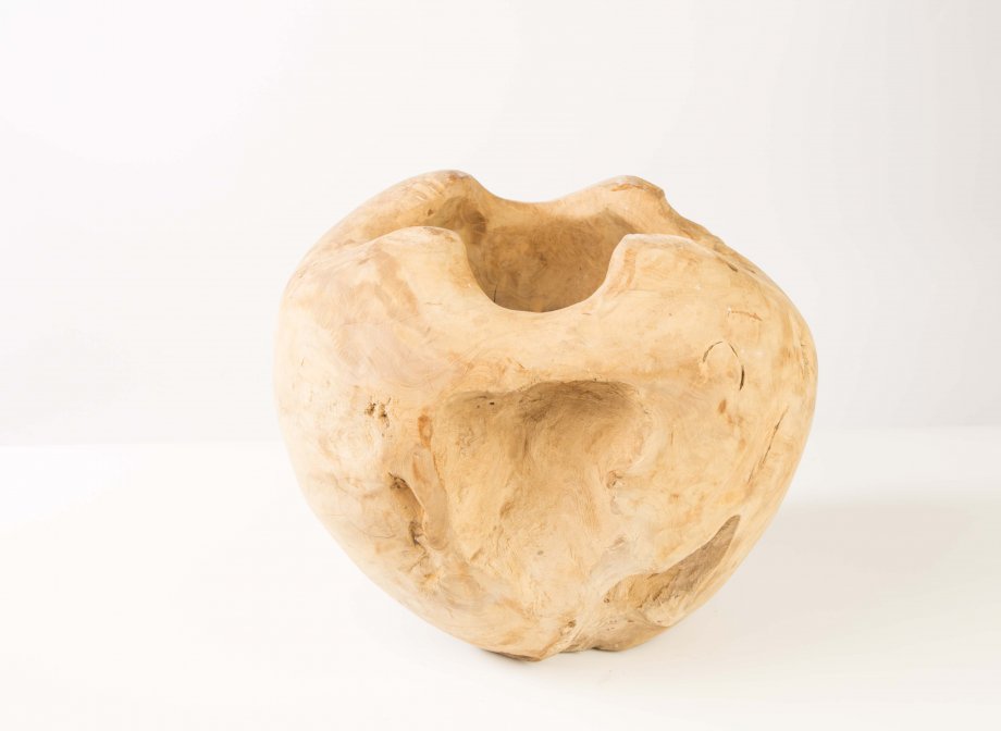 materiaal houten bak