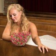 Florale armband met Kalanchoë