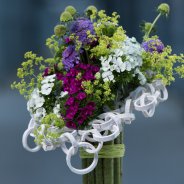 Floral jam sessions HilverdaKooij - round 3 - design Evelien van de Sande