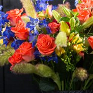 Menno Kroon Wow boeket close up 2 Flower Factor