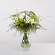 Airy Freesia bouquet