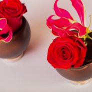 Florale kersttafeldecoratie - Pim van den Akker - Flower Factor