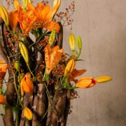 Herfstbloemwerk Sunderland - Kristel van Dijk - Flower Factor