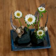 Bloemwerk horeca in steekschuim - Kristel van Dijk - Flower Factor