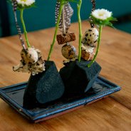 Bloemwerk horeca in steekschuim - Kristel van Dijk - Flower Factor