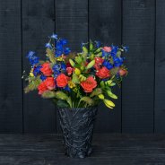 Menno Kroon Wow boeket Flower Factor