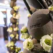 Bloemkunst 2018 Zuidkoop foto: Nico Alsemgeest