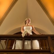 Elegant Kalanchoe wedding flowers