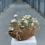 Floral jam sessions HilverdaKooij - round 1 - design Kristel van Dijk