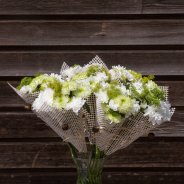 Fresh Chrysanthemum bouquets
