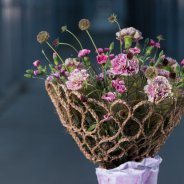 Floral jam sessions HilverdaKooij - round 3 - design Inge Quint