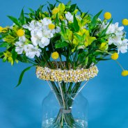 Zomers Alstroemeria boeket - Flower Factor