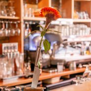 bloemwerk voor horeca - Pim van den Akker - Flower Factor