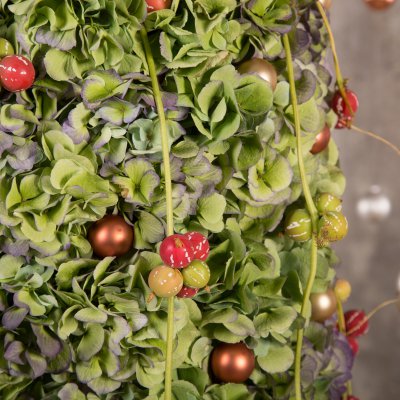 Kerst met Hortensia classic