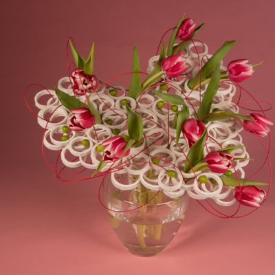 Tulips for Mother's Day