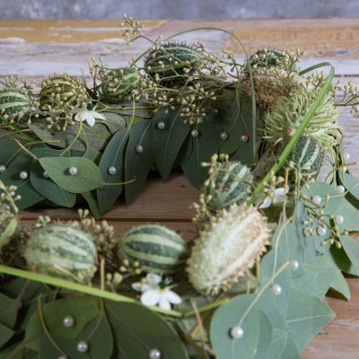 Het delicate groene hart 