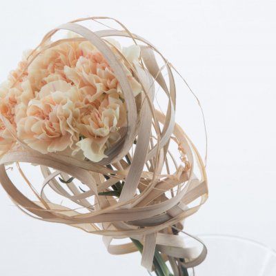 Simpel anjer arrangement