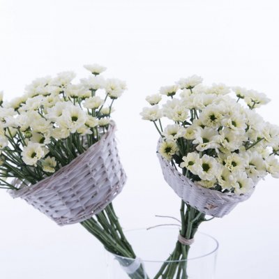 Snel en origineel Chrysanten boeket