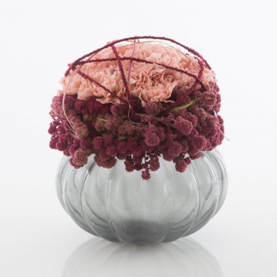 Bolvormig anjer arrangement