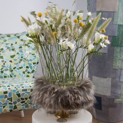 Luxurious Freesia design