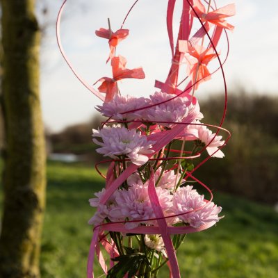 Chrysanthemum bouquet ideas