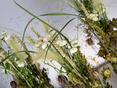 Commercieel bloemwerk