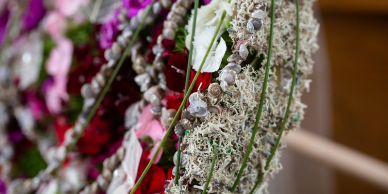 Breanthus bruidsboeket