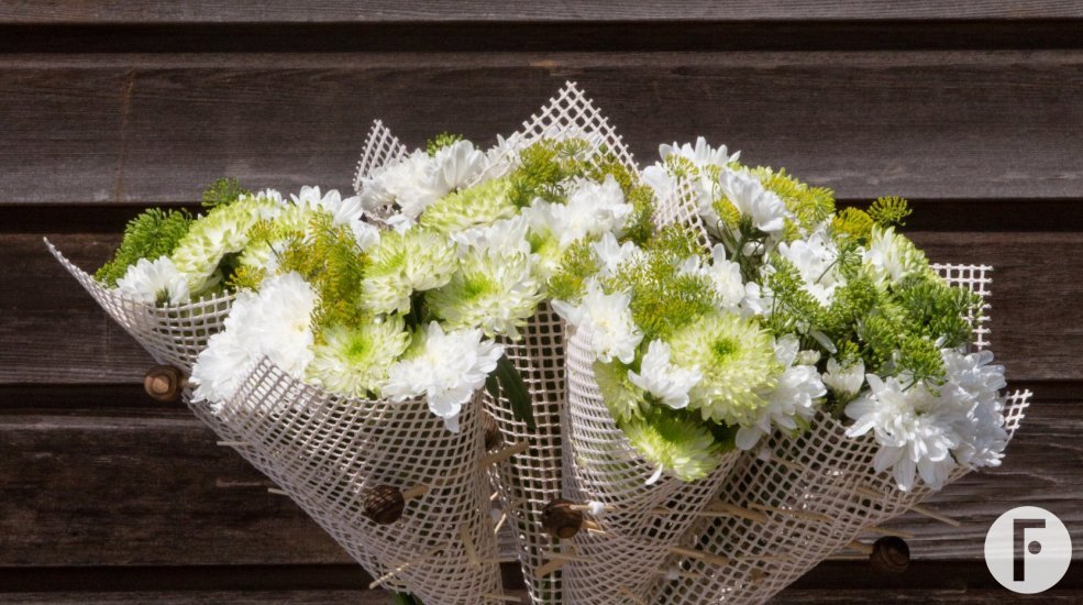 Fresh Chrysanthemum bouquets