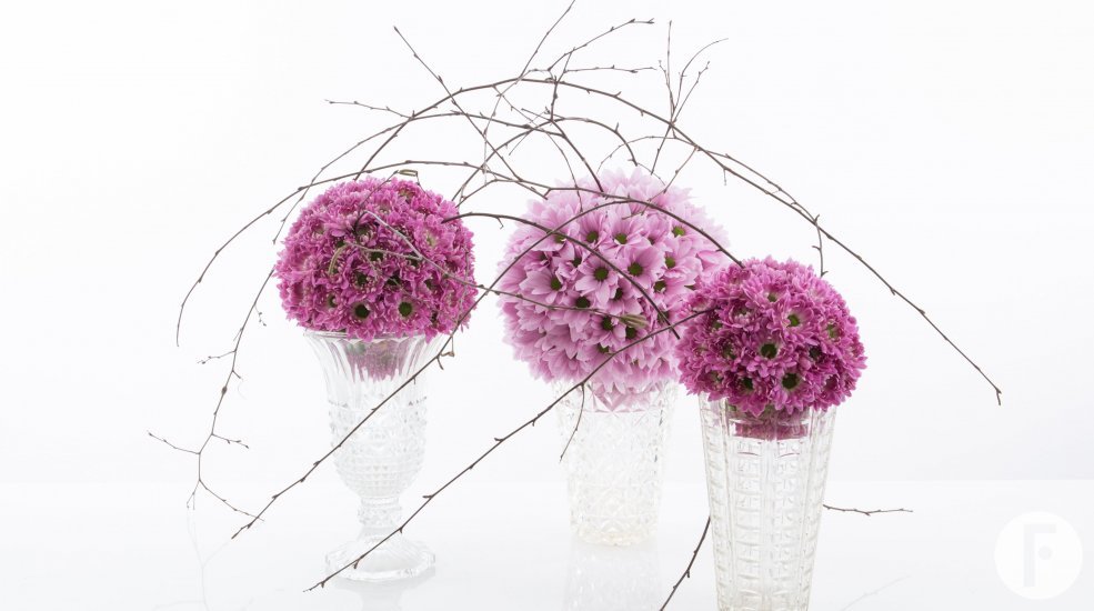 Prada Sweet and Softone Zentoo design by Pim van den Akker Flower Factor