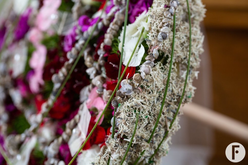 Breanthus bridal bouquet - Roos van Unen - Flower Factor