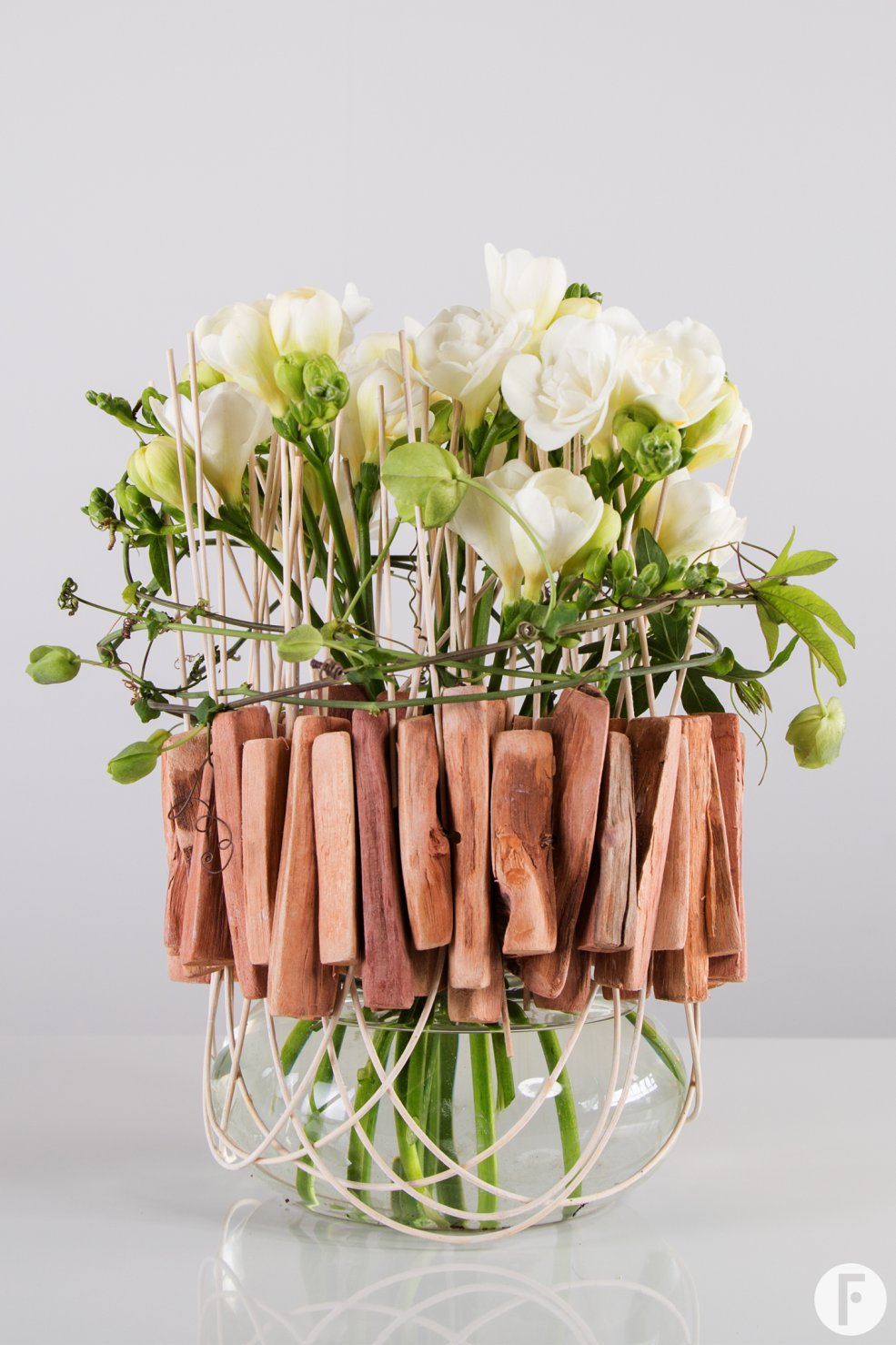 FreestyleFreesia wit Kristel van Dijk Flower Factor