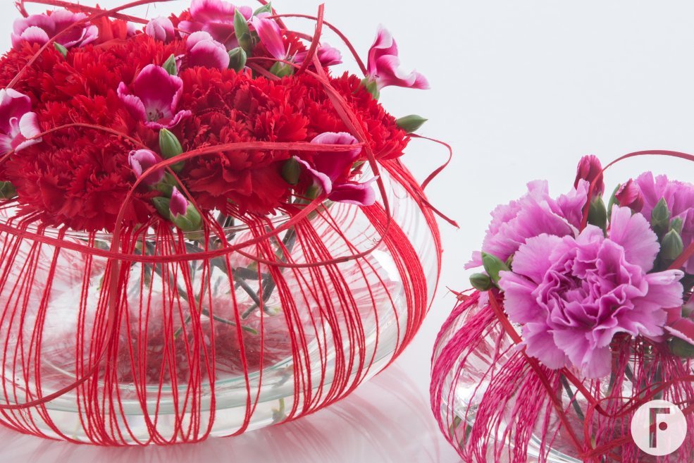 Anjer Valentijns arrangement