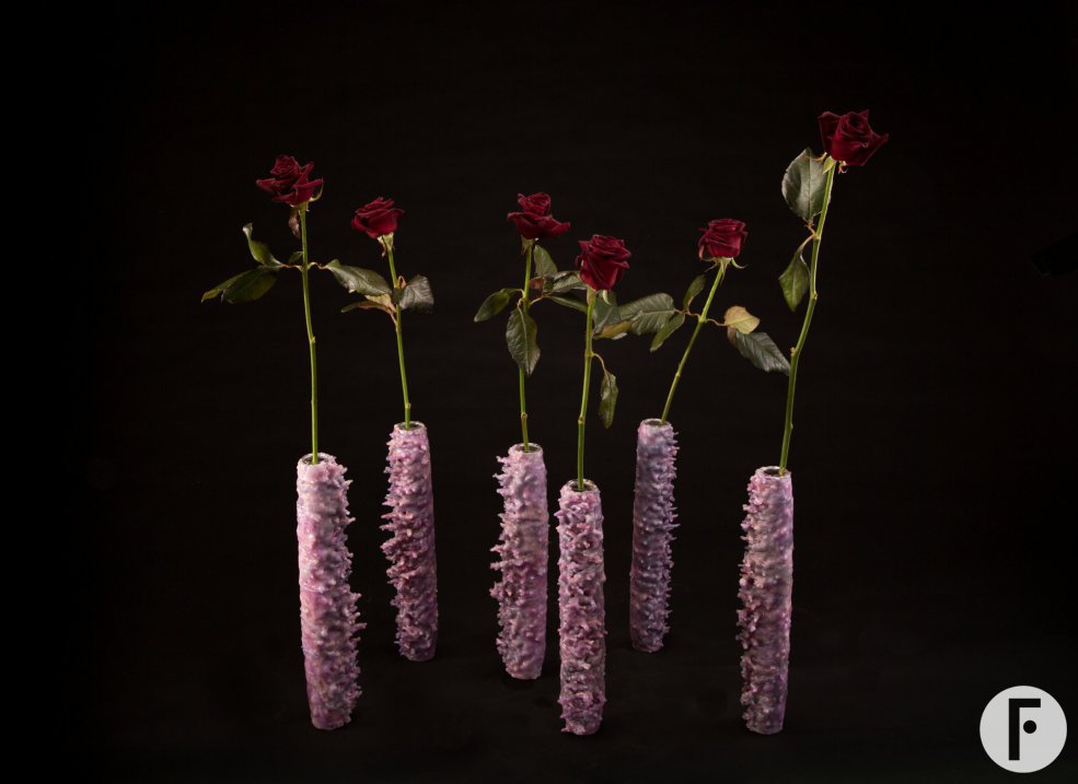 Black Baccara voor kerst