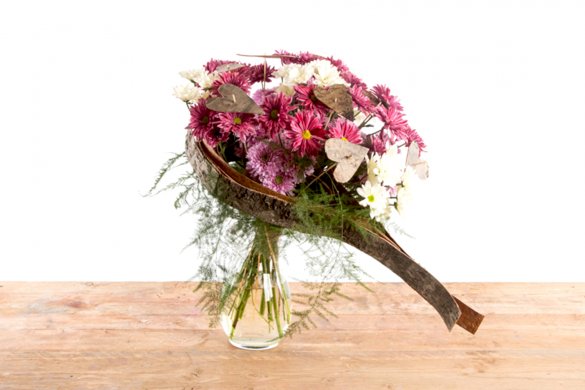 Valentine heart by Pim van den Akker