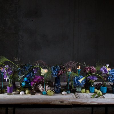 Table a la Francaise - Mysterieus