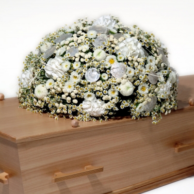 Rond ovaal arrangement