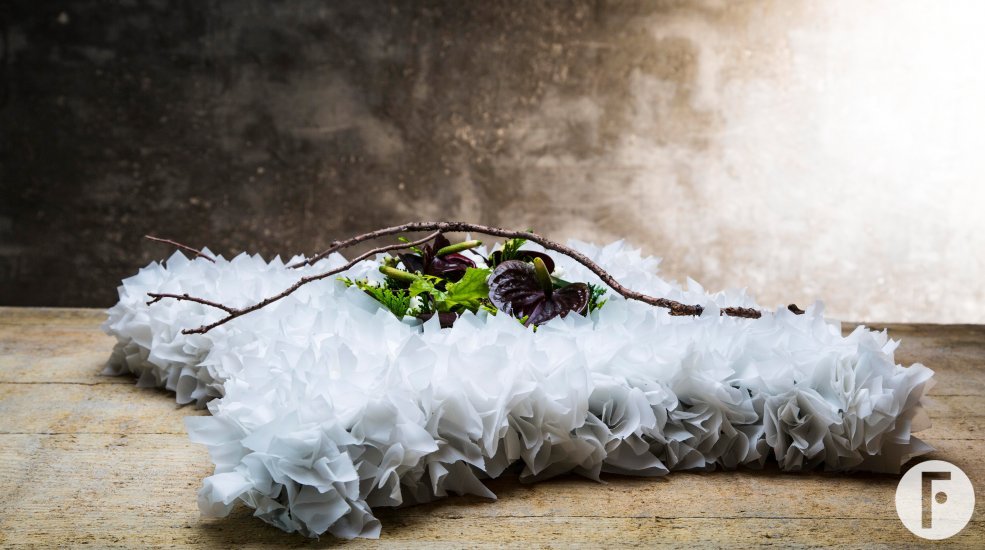 rouwwerk wit papier sfeer totaal Bea sRGB