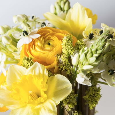 Ultimate spring bouquet