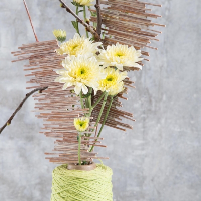 Verrassend bloemwerkje - Zentoo moodboard Lente