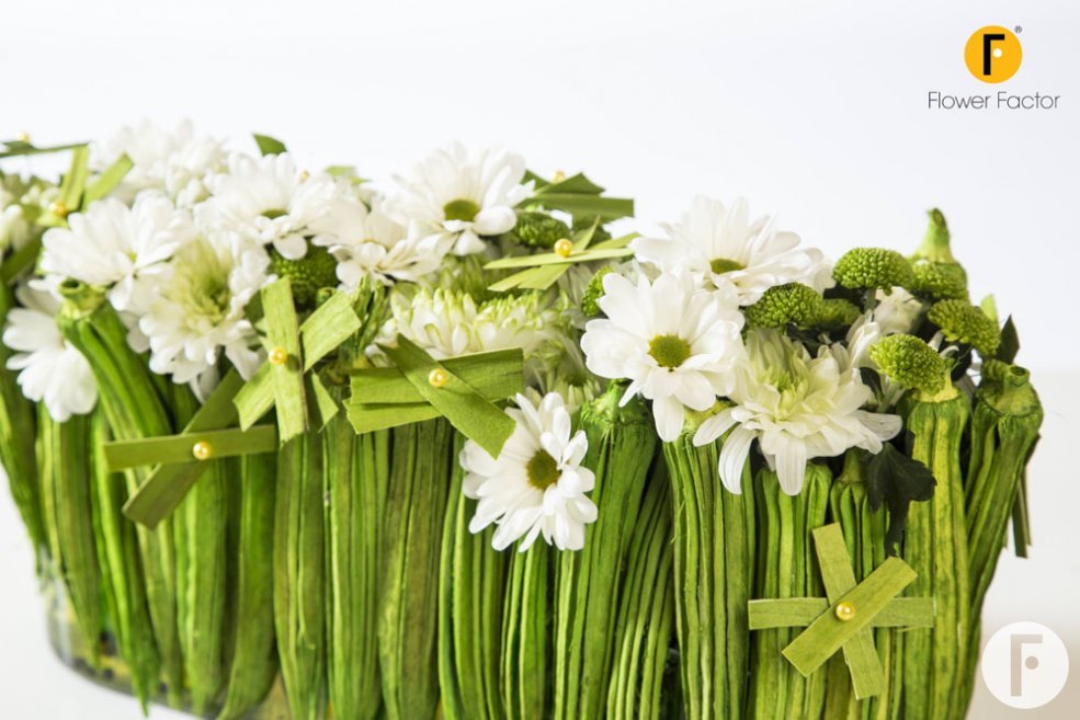 Deliflor lente compositie