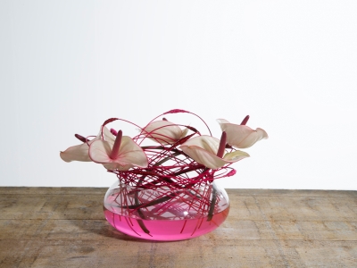 simpel boeket met Facetto 