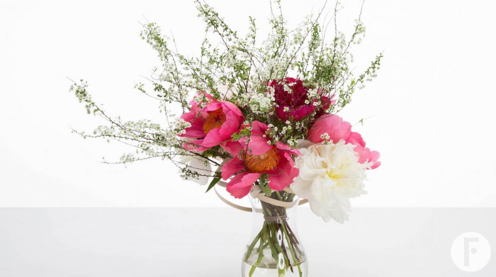 My Peony boeket Nelleke Bontje Flower Factor totaal