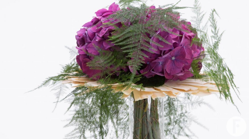 snij Hortensia David Ragg Flower Factor close